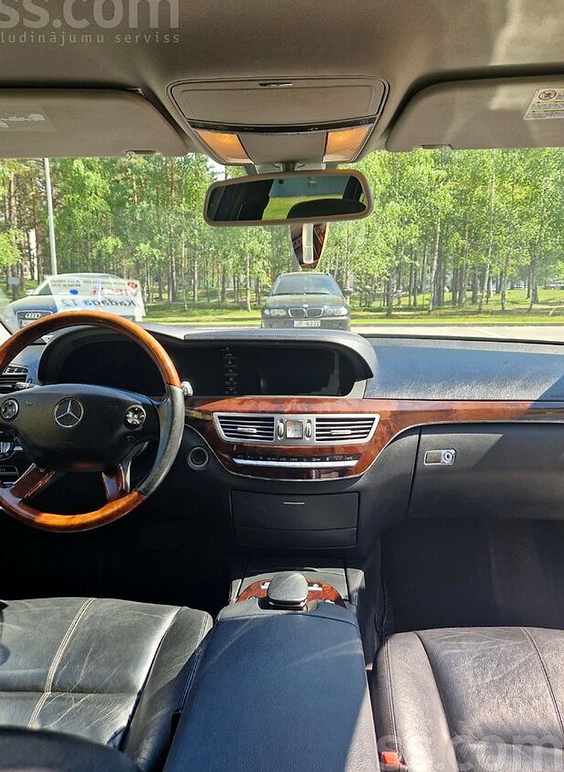 Mercedes-Benz S320 — foto 5