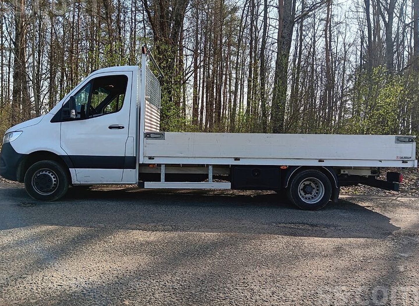 Mercedes-Benz Sprinter — foto 2