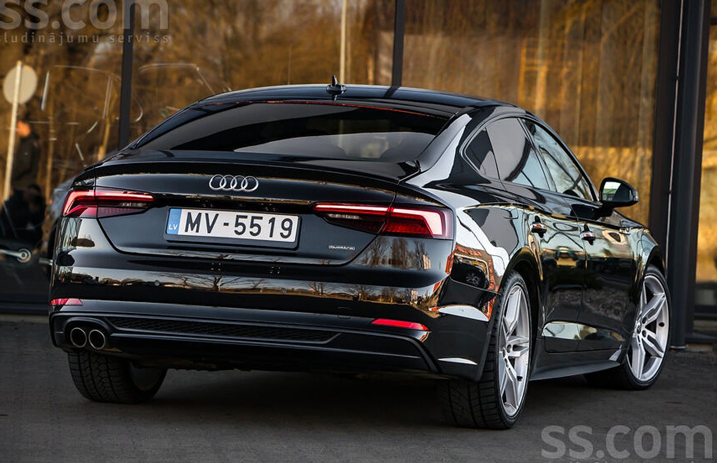 Audi A5 — foto 2