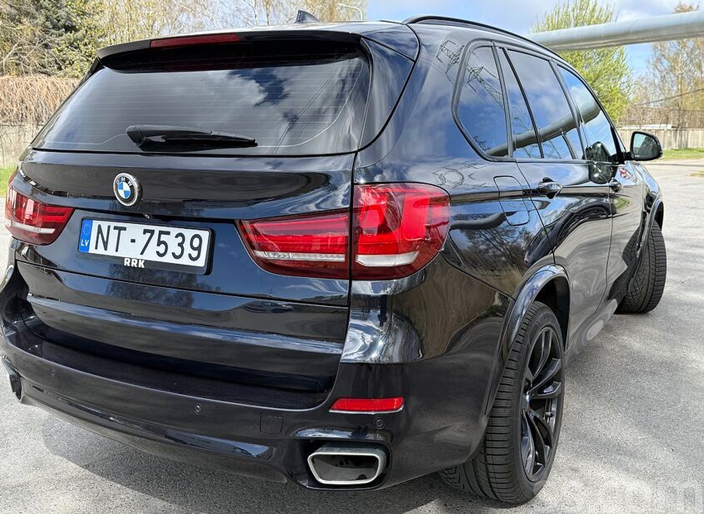 BMW X5 — foto 4