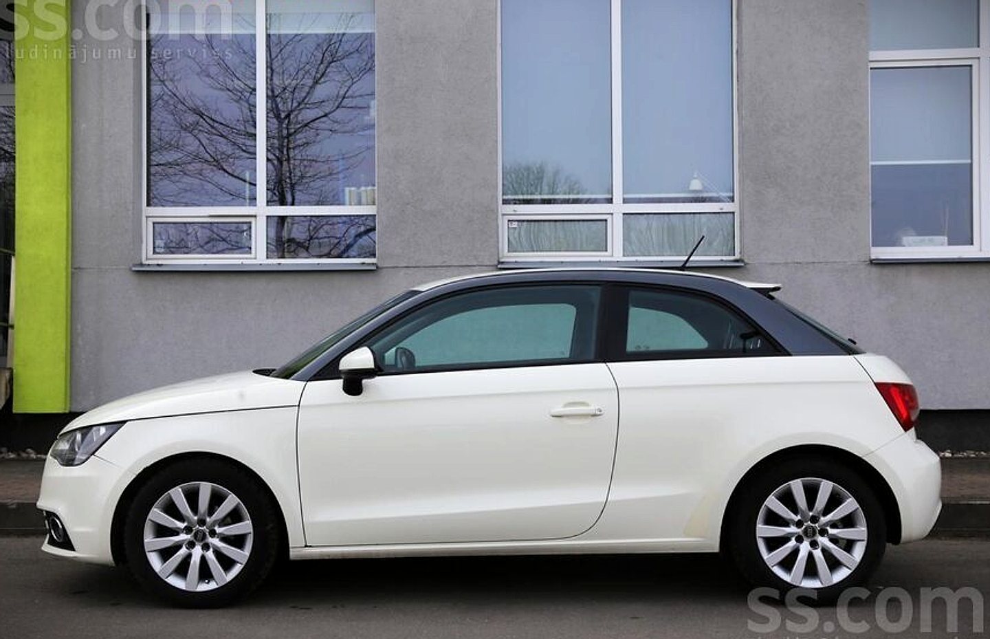 Audi A1 — foto 2