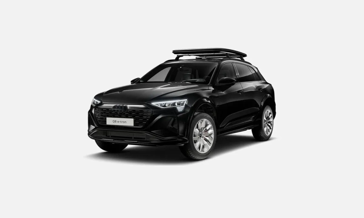 Audi Q8 e-tron Dakar, 2025. gads