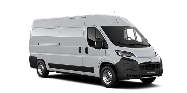Toyota Proace Max, 2026. gads
