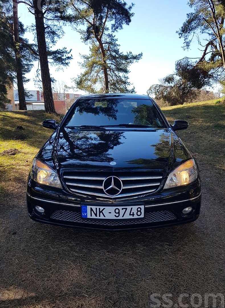Mercedes-Benz CL — foto 3