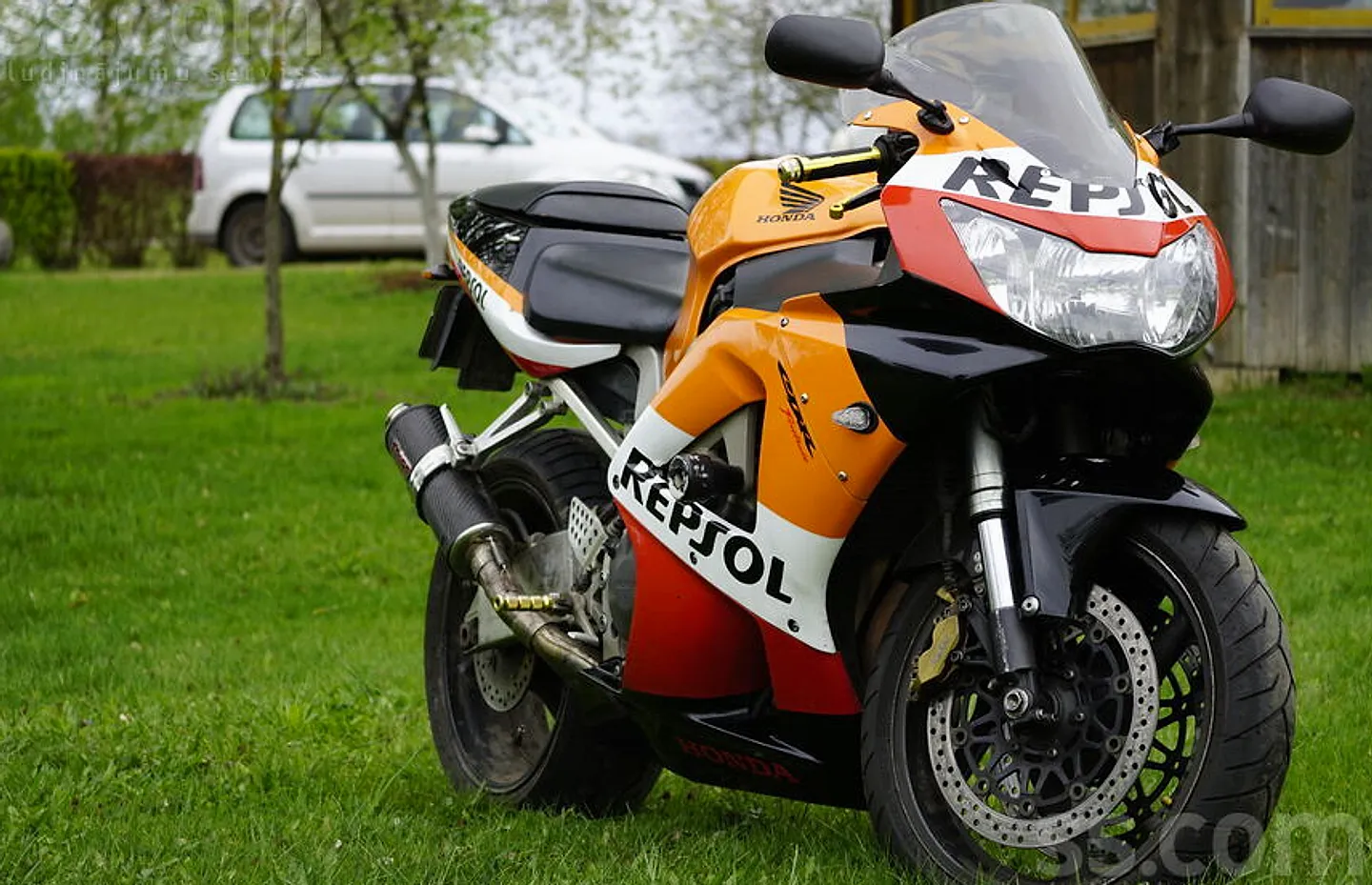 Honda Cbr900Rr, 2000. gads