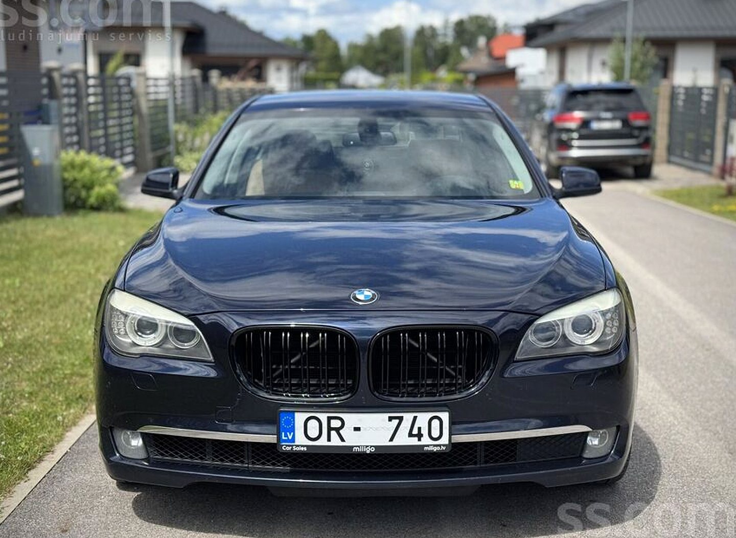 BMW 740 — foto 5