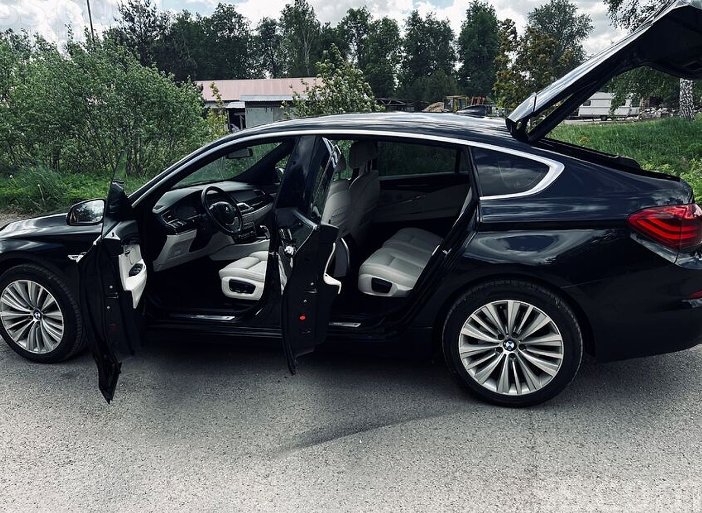 BMW 530 — foto 5