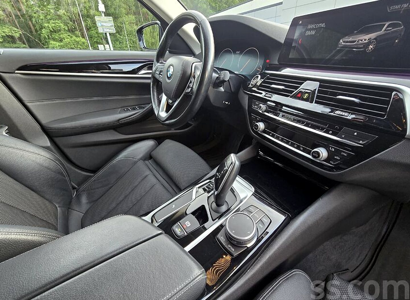 BMW 520 — foto 6