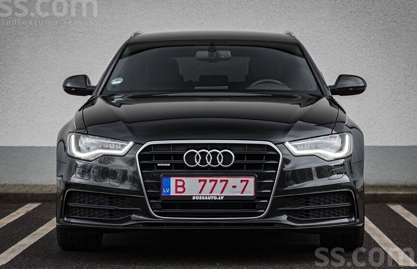 Audi A6 — foto 2