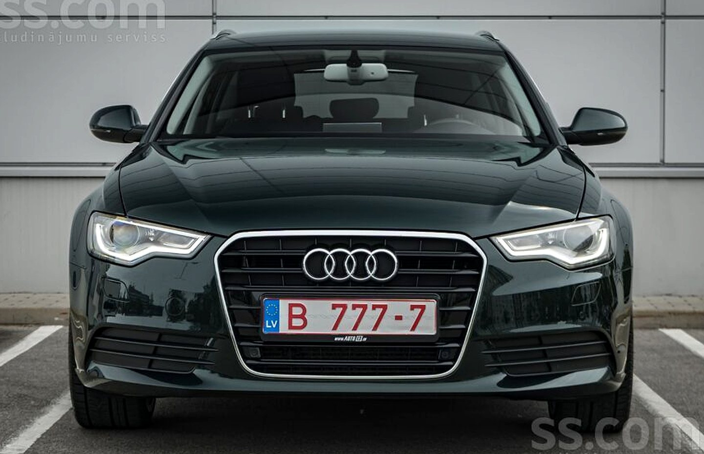 Audi A6 — foto 2