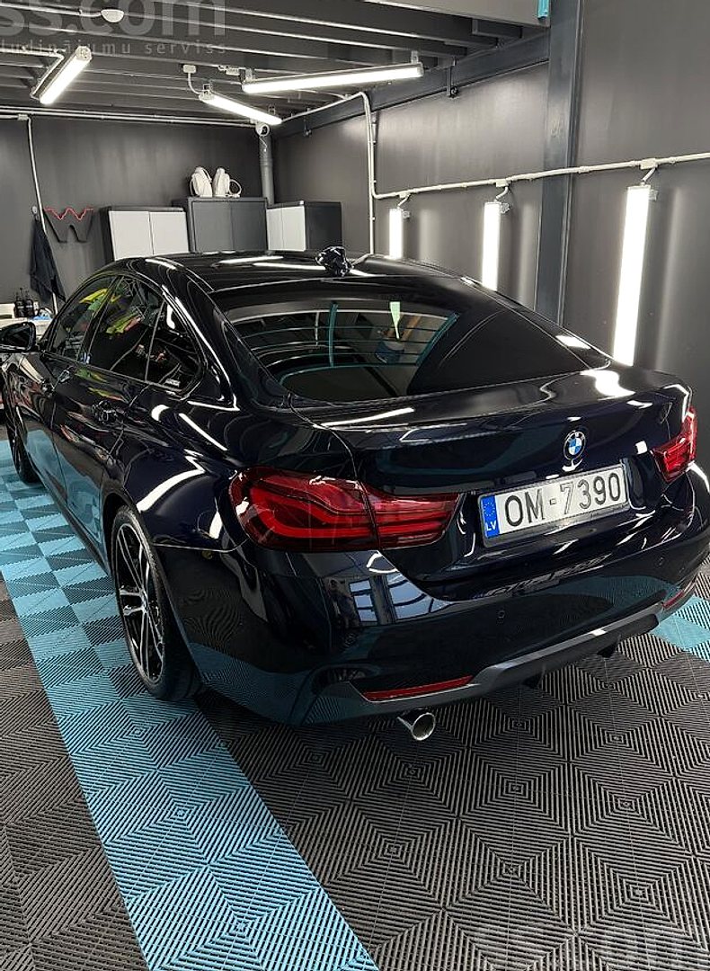BMW 418 — foto 4