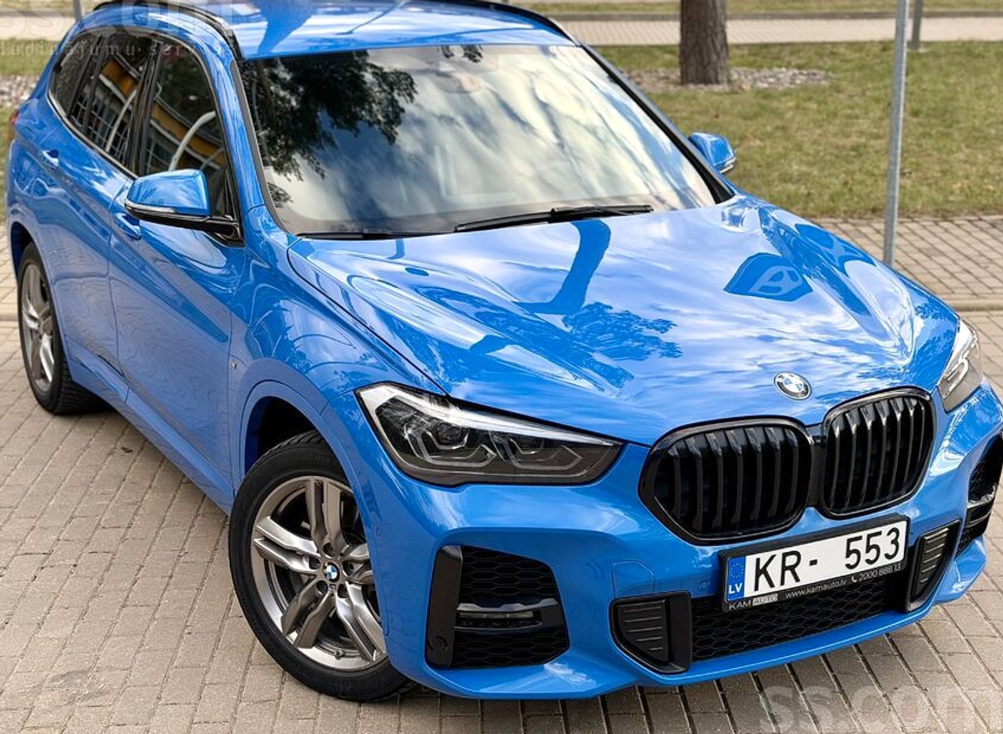 BMW X1 — foto 6