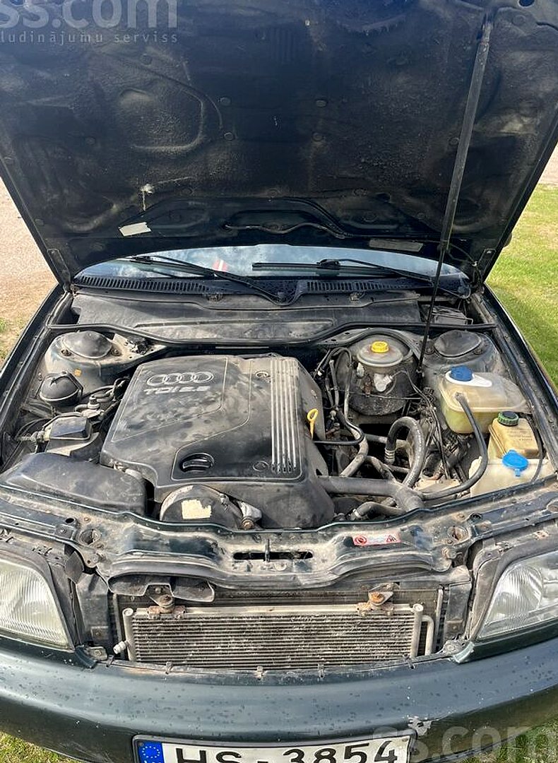 Audi A6 — foto 6