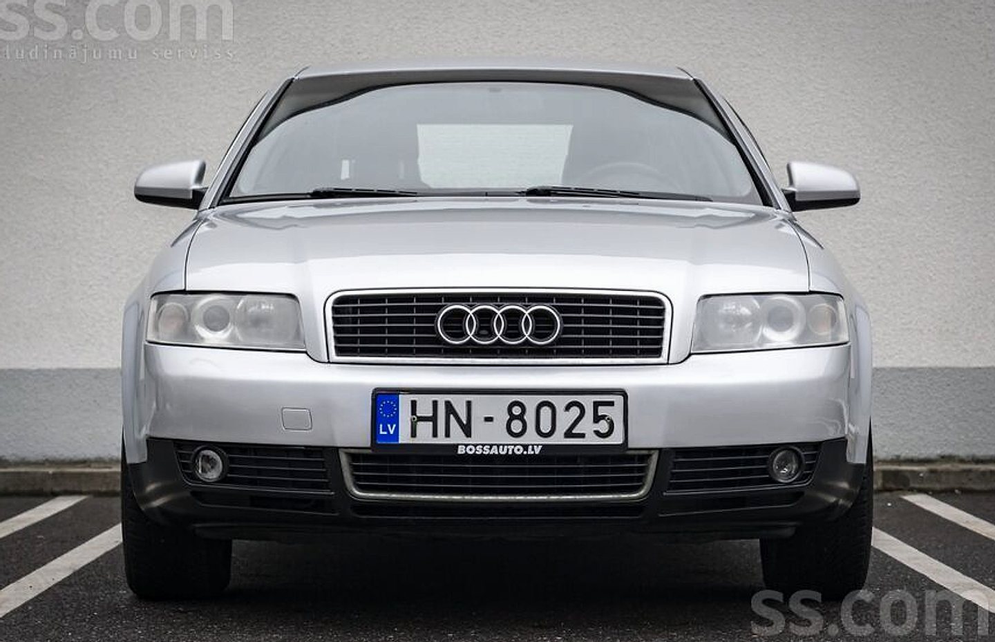 Audi A4 — foto 2