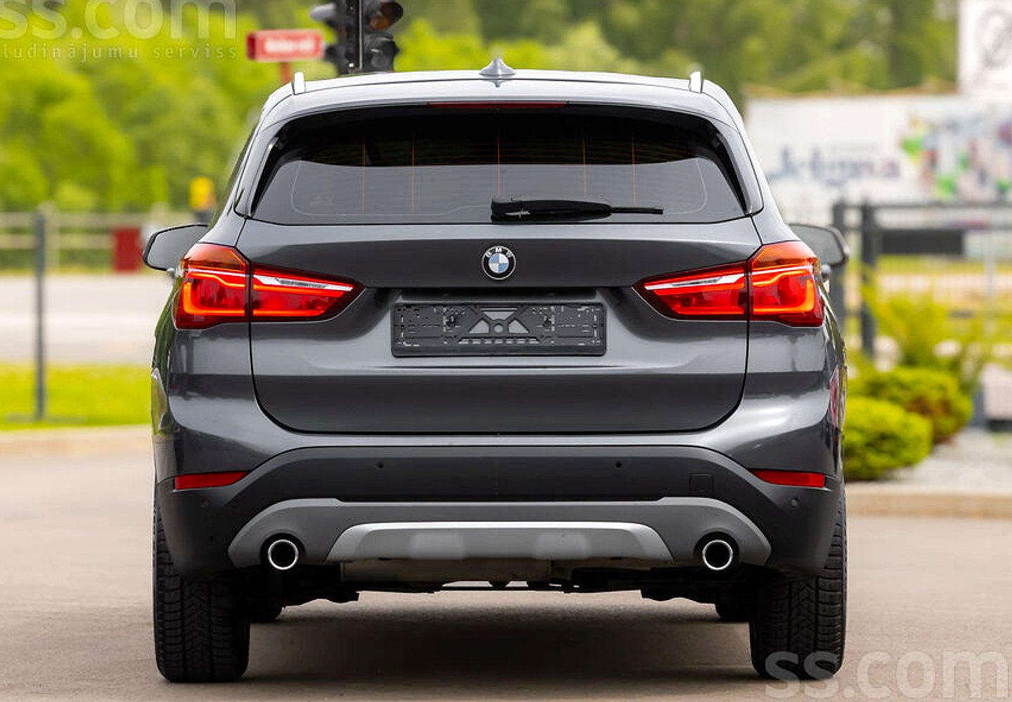 BMW X1 — foto 5