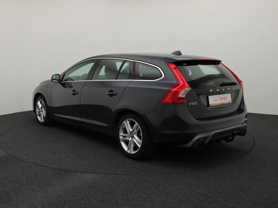 Volvo V60 — foto 8