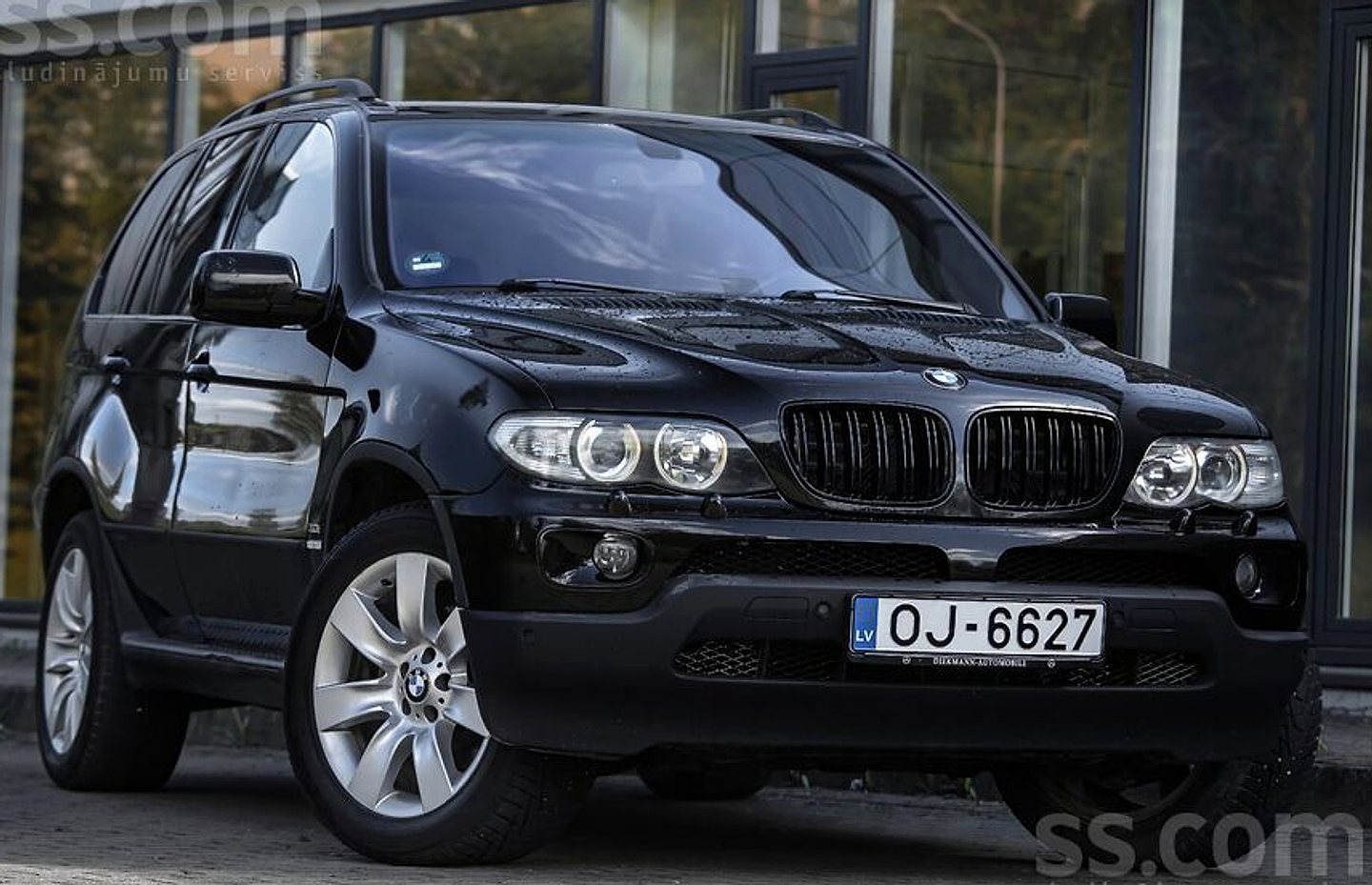 BMW X5 — foto 4