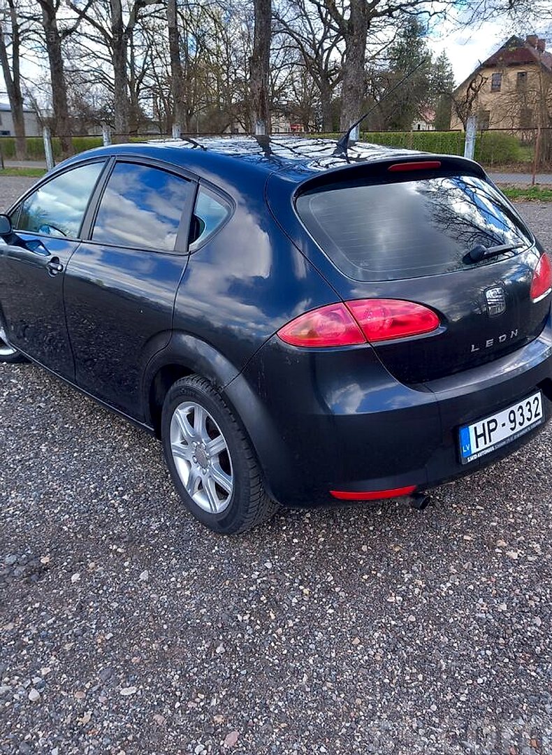 SEAT Leon — foto 5