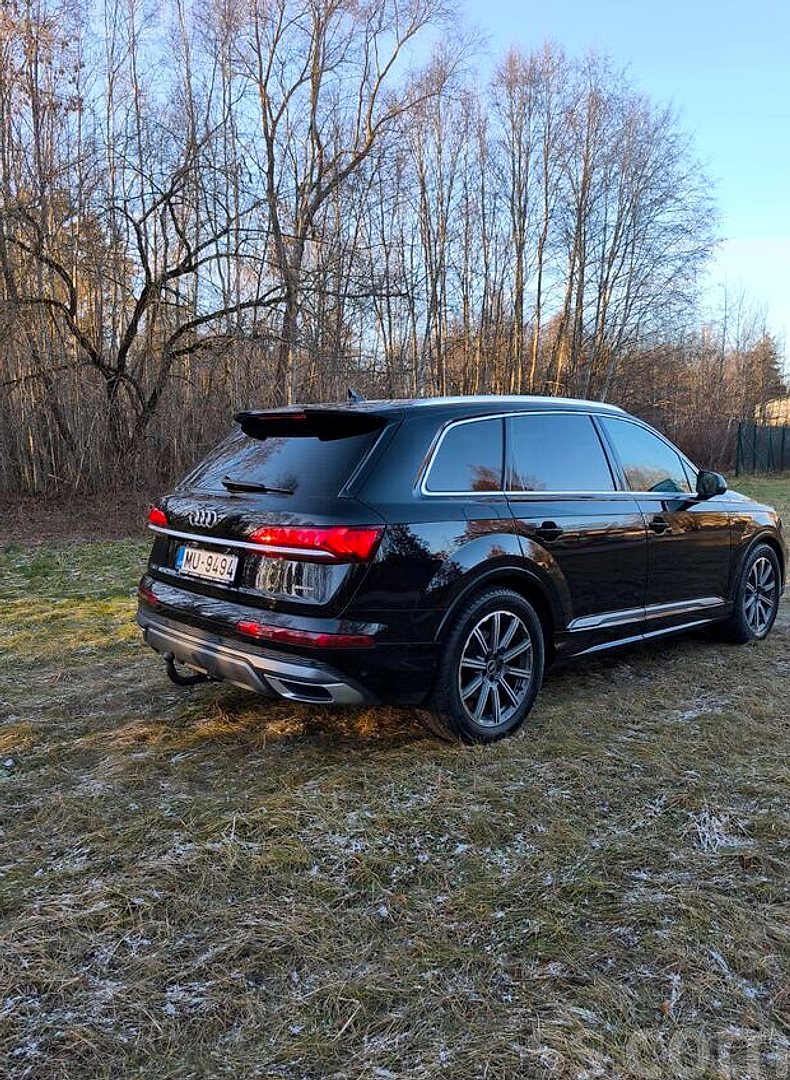 Audi Q7 — foto 3