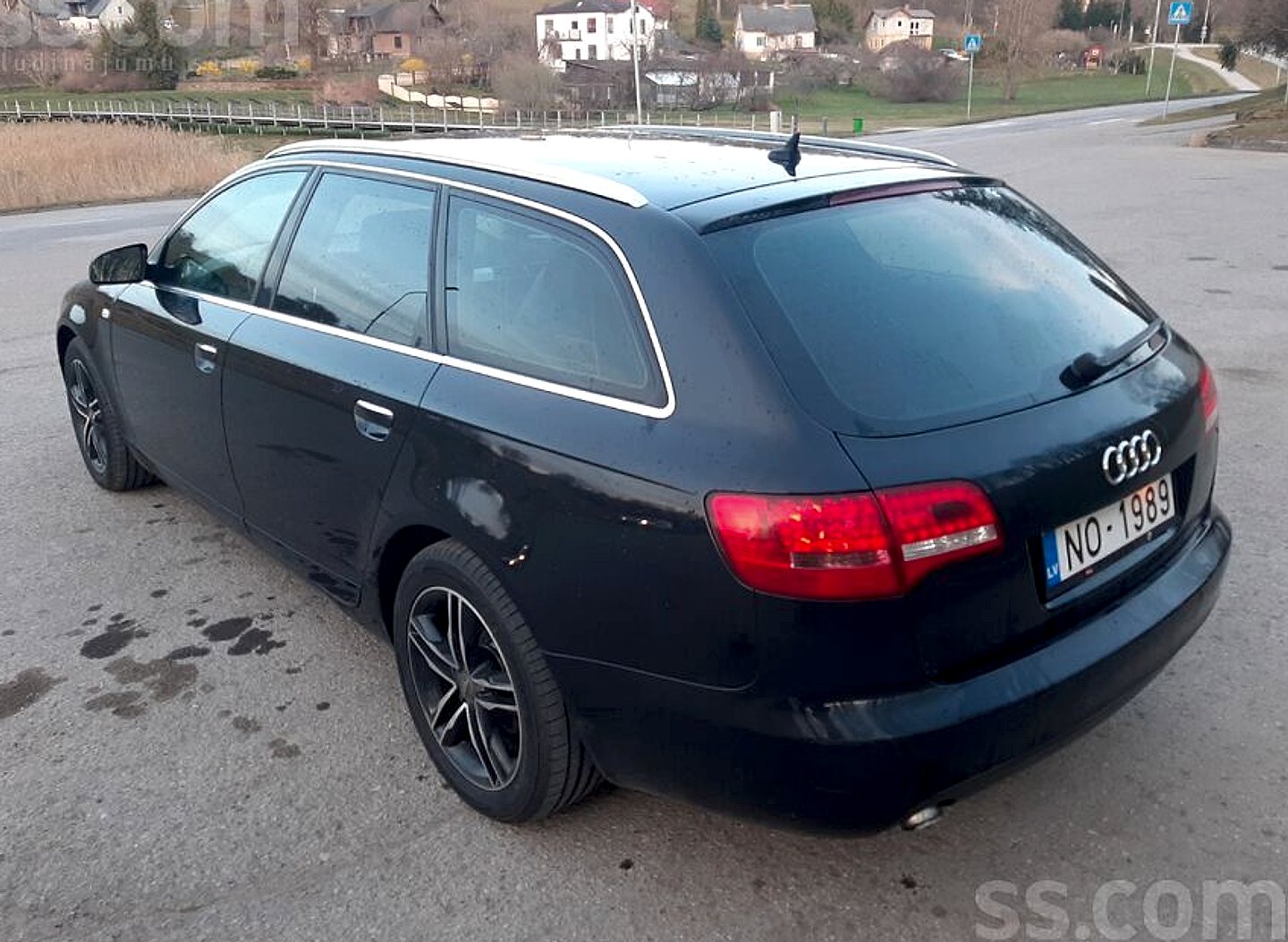 Audi A6 — foto 4