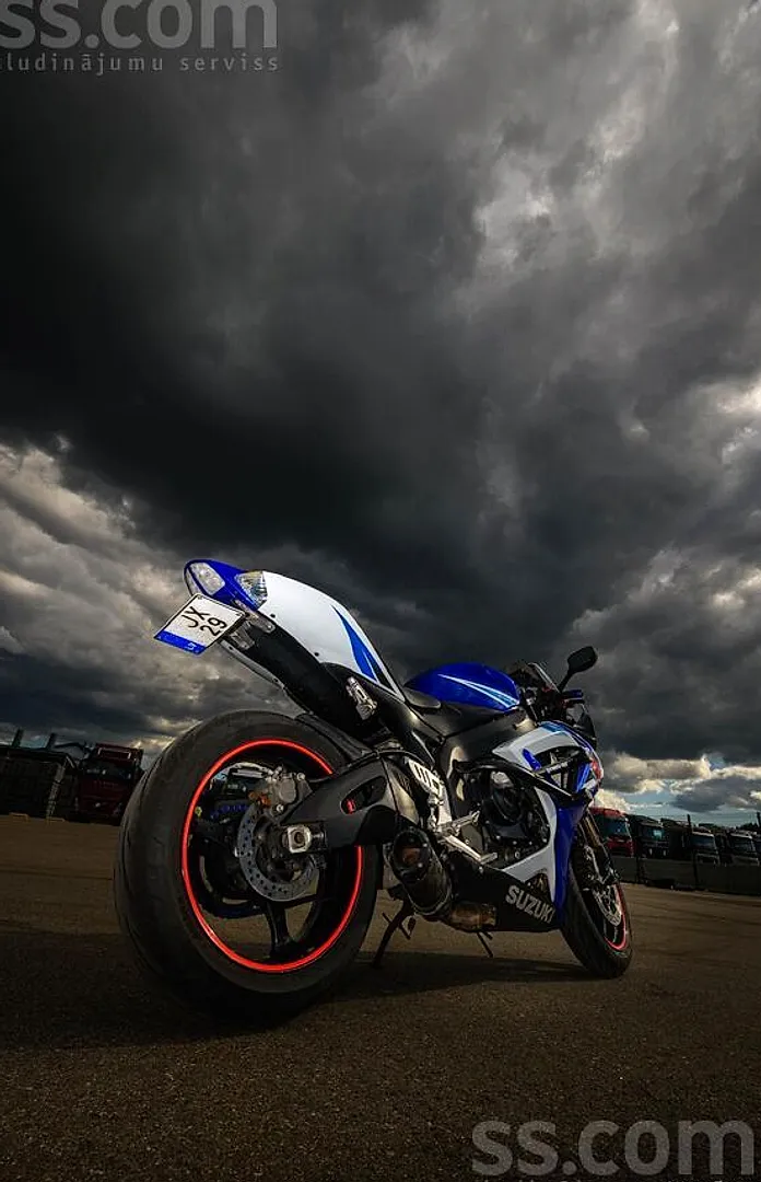 Suzuki Gsxr