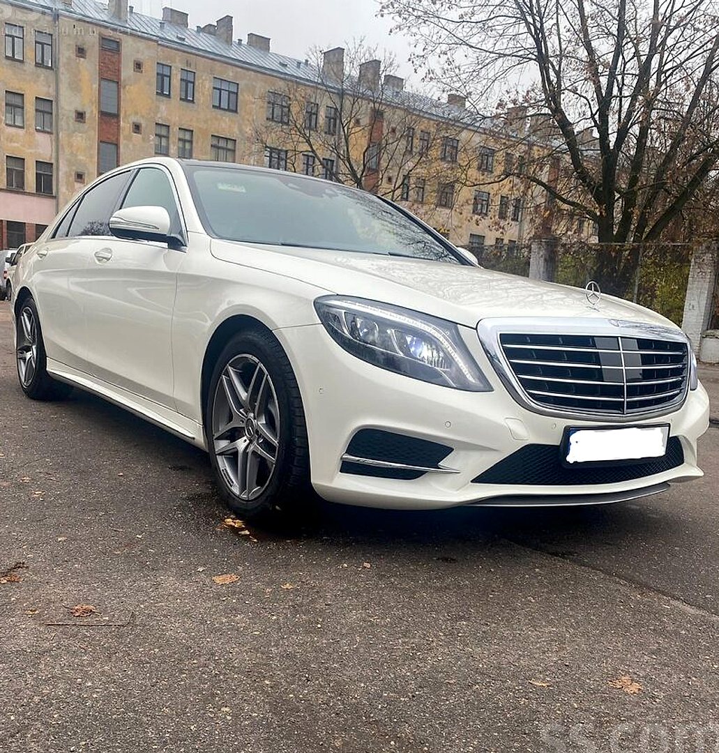 Mercedes-Benz S350 — foto 3