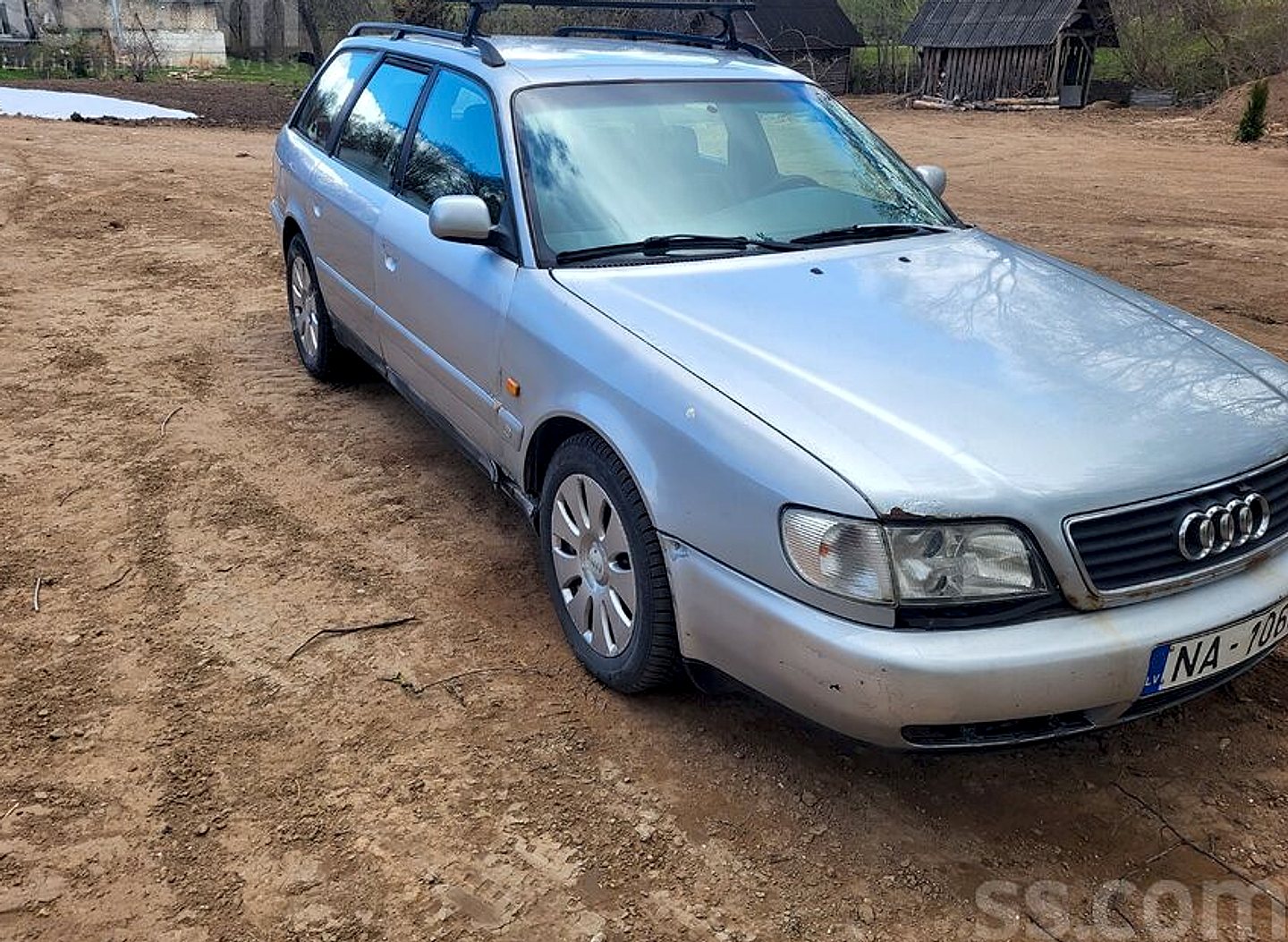 Audi A6 — foto 2
