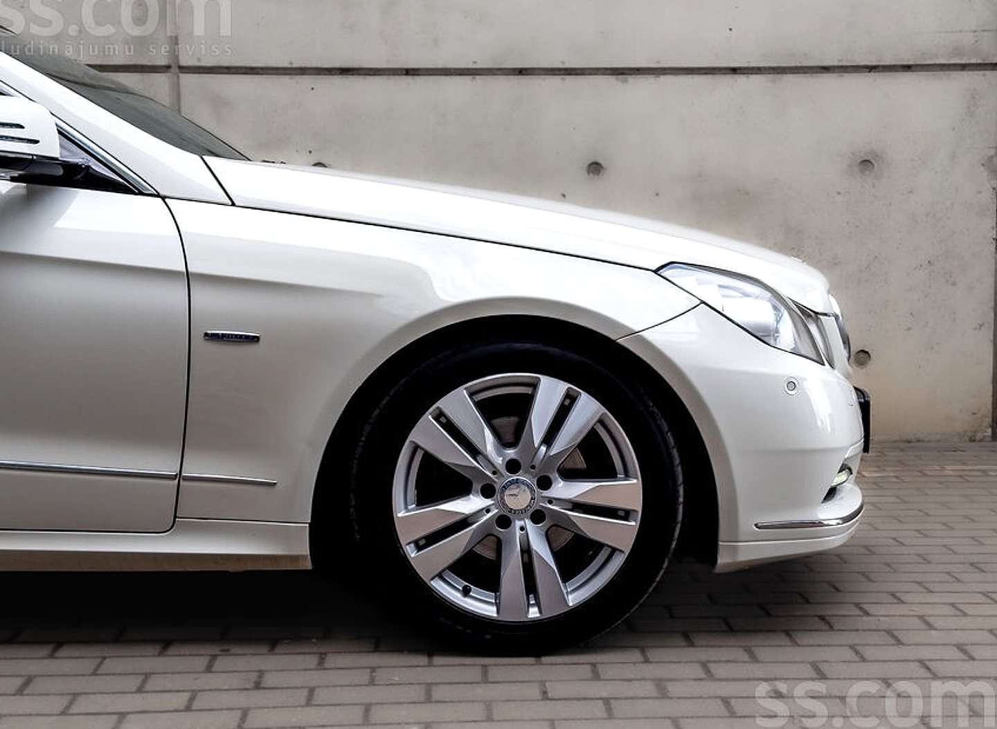Mercedes-Benz E250 — foto 5