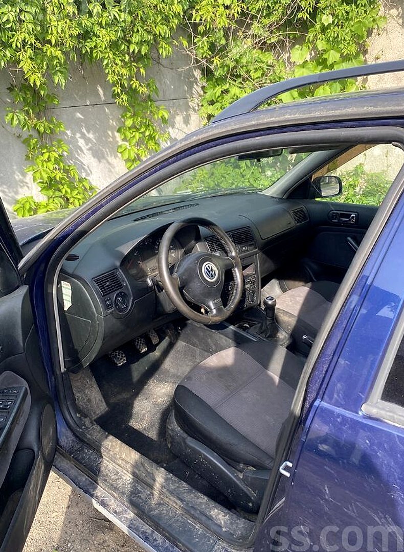 Volkswagen Golf 4 — foto 3