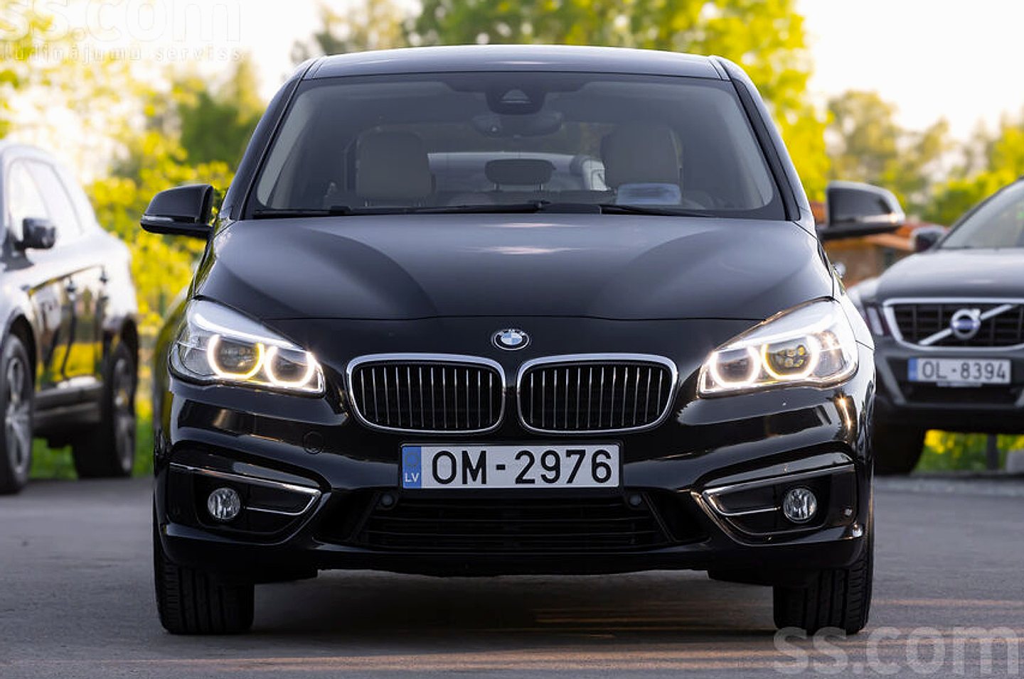 BMW 218 — foto 3