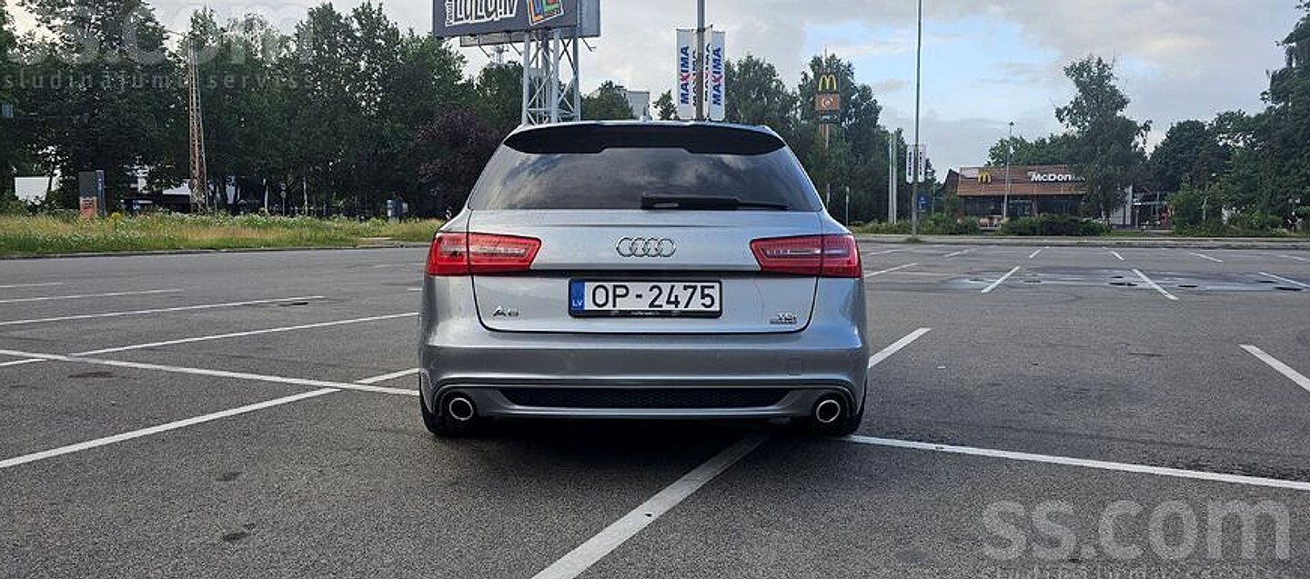 Audi A6 — foto 6