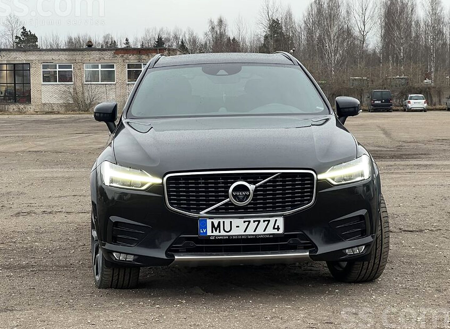 Volvo XC 60 — foto 2