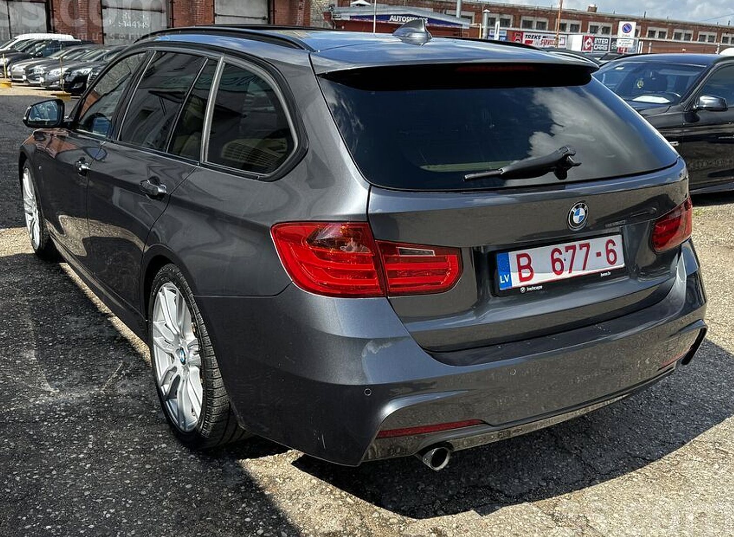 BMW 320 — foto 4
