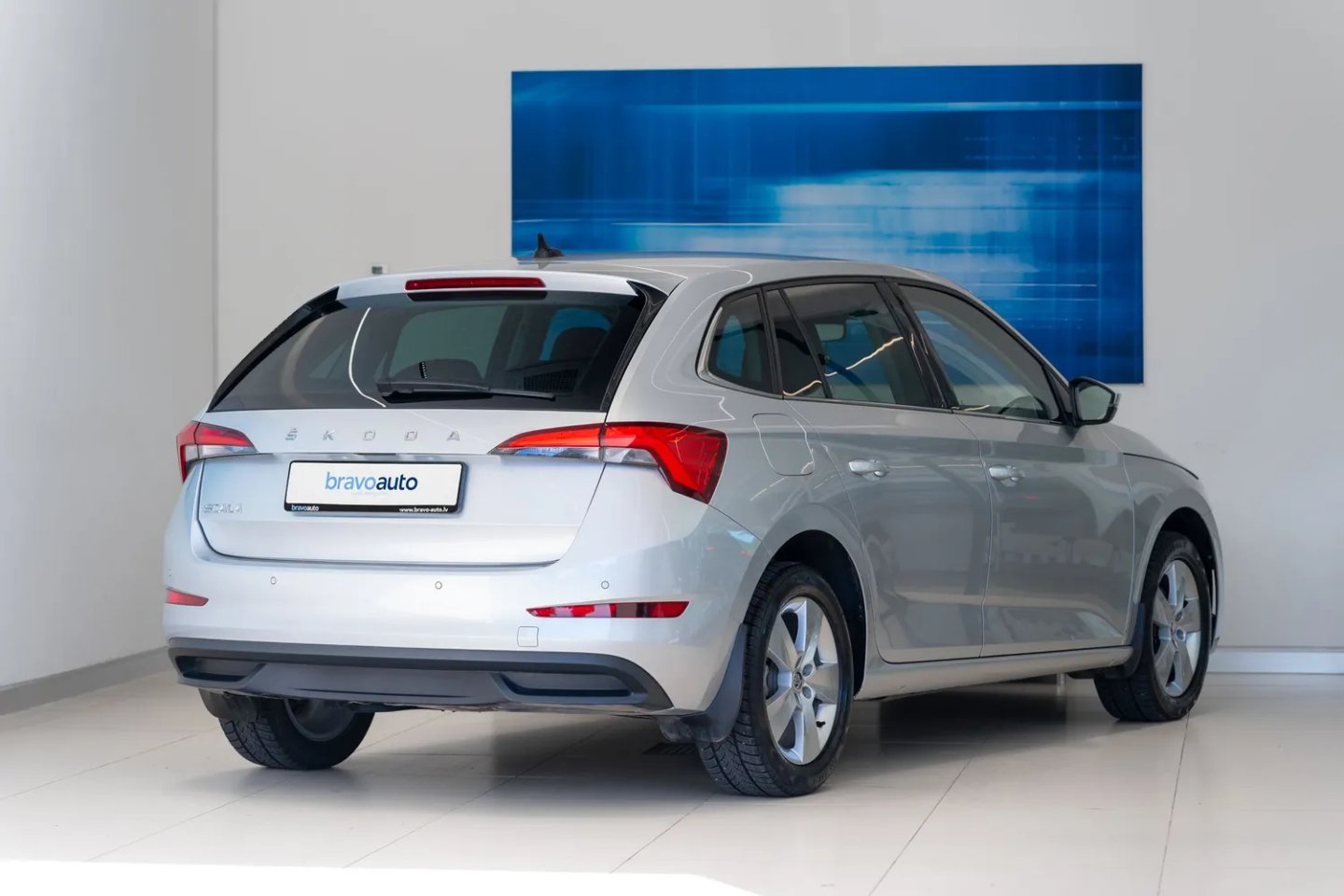 Škoda SCALA — foto 3