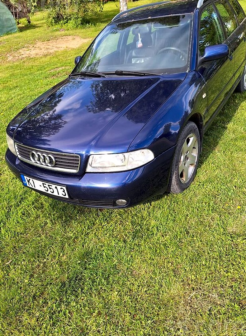 Audi A4 — foto 2