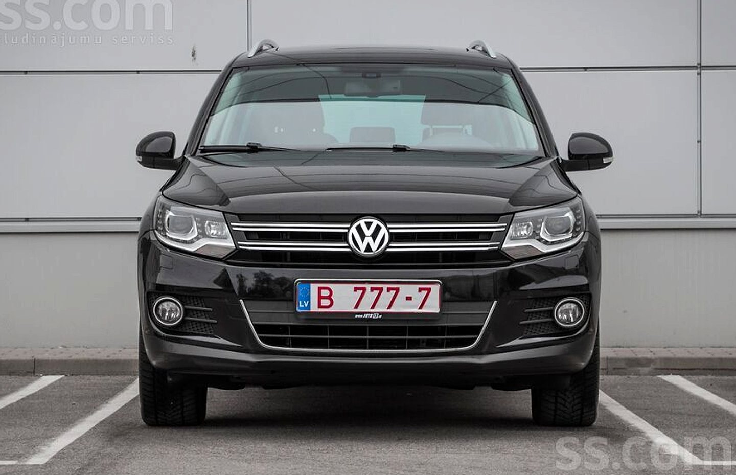 Volkswagen Tiguan — foto 2