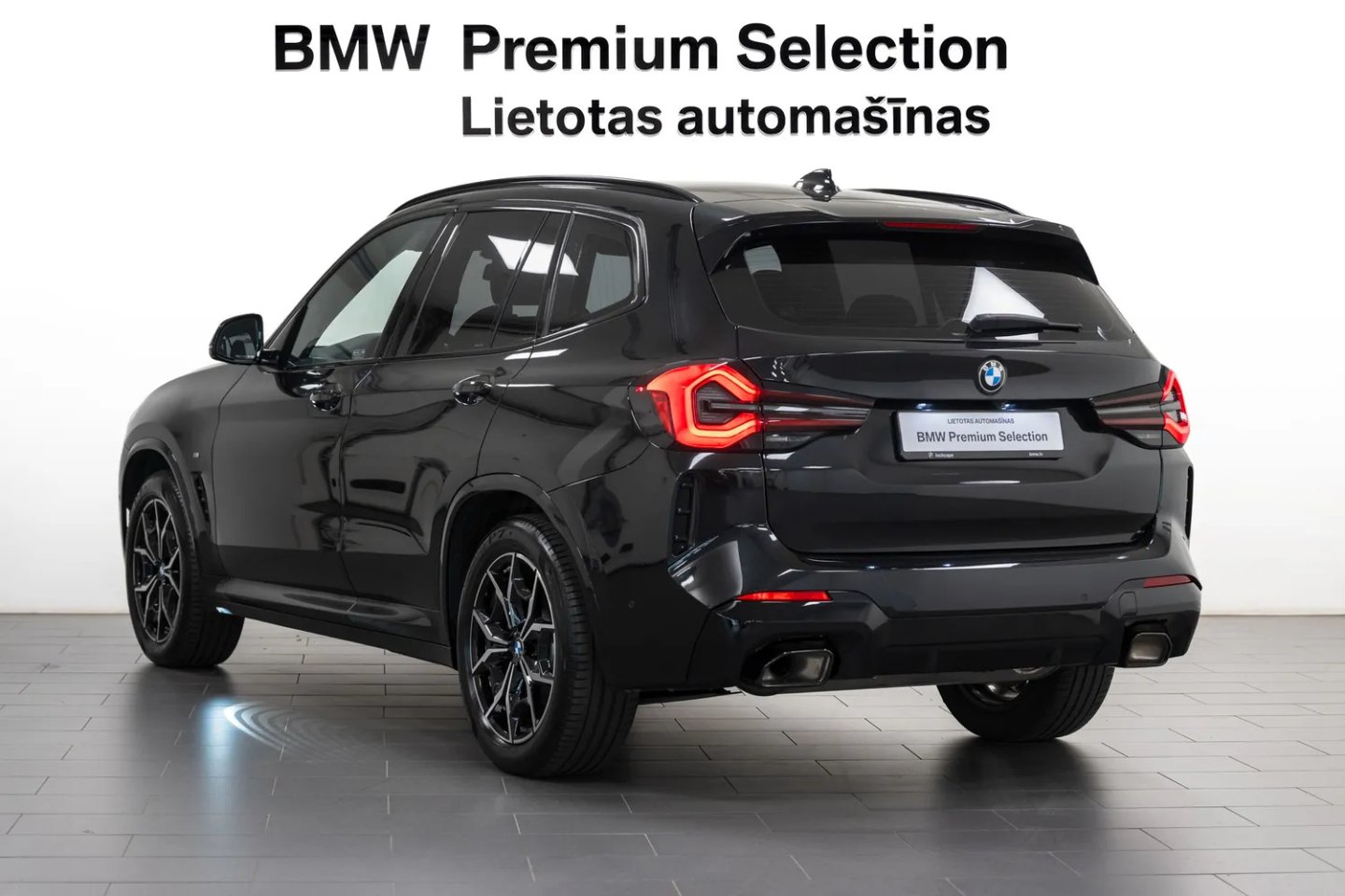 BMW X3 — foto 3