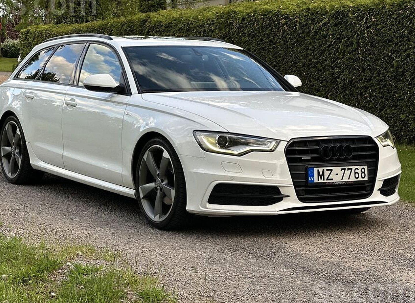 Audi A6 — foto 5