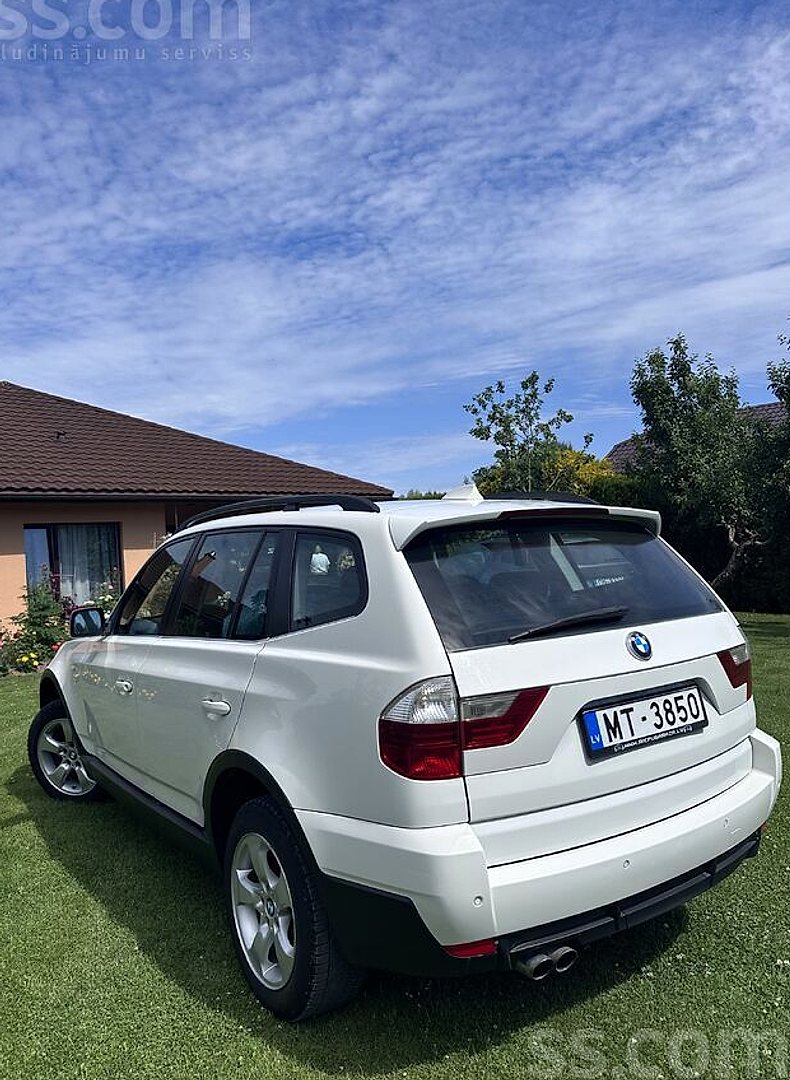 BMW X3 — foto 2