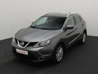 Nissan Qashqai, 2015. gads