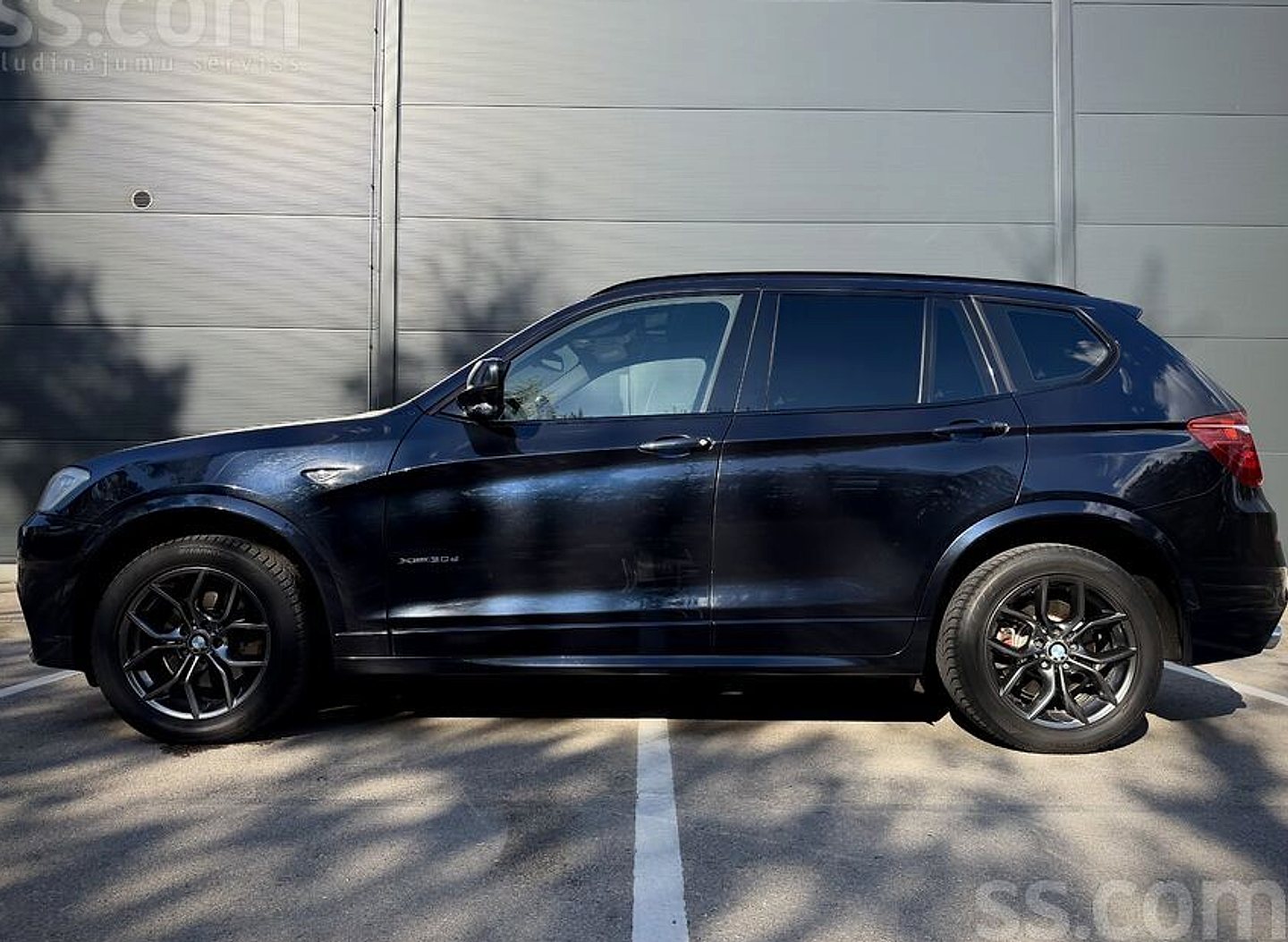 BMW X3 — foto 3