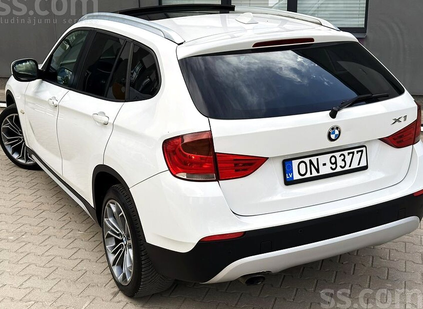 BMW X1 — foto 6