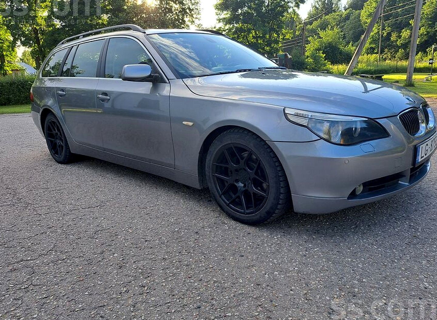 BMW 525 — foto 3