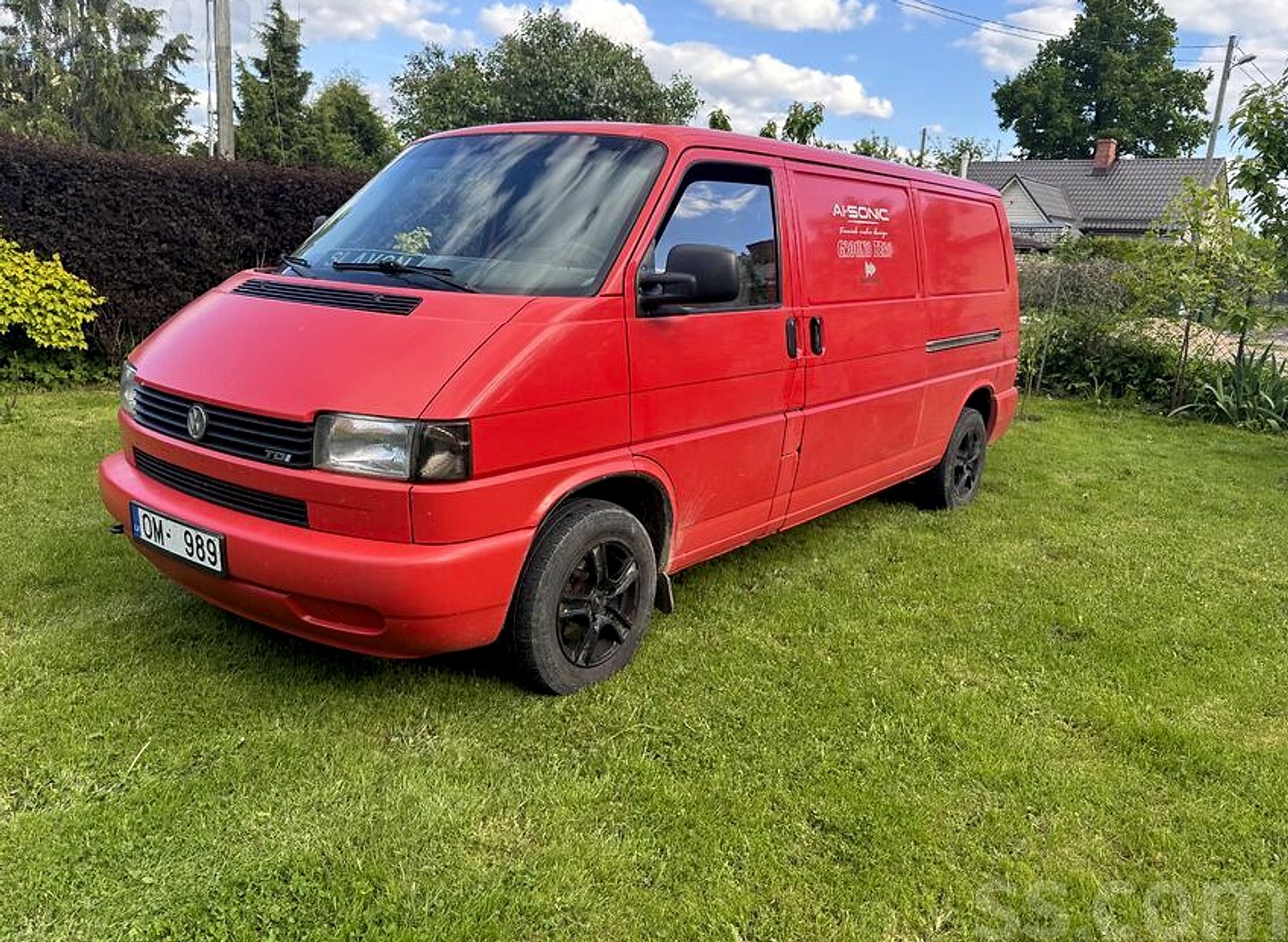 Volkswagen T4