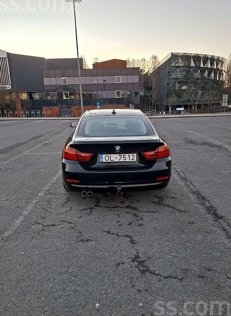 BMW 420 — foto 5