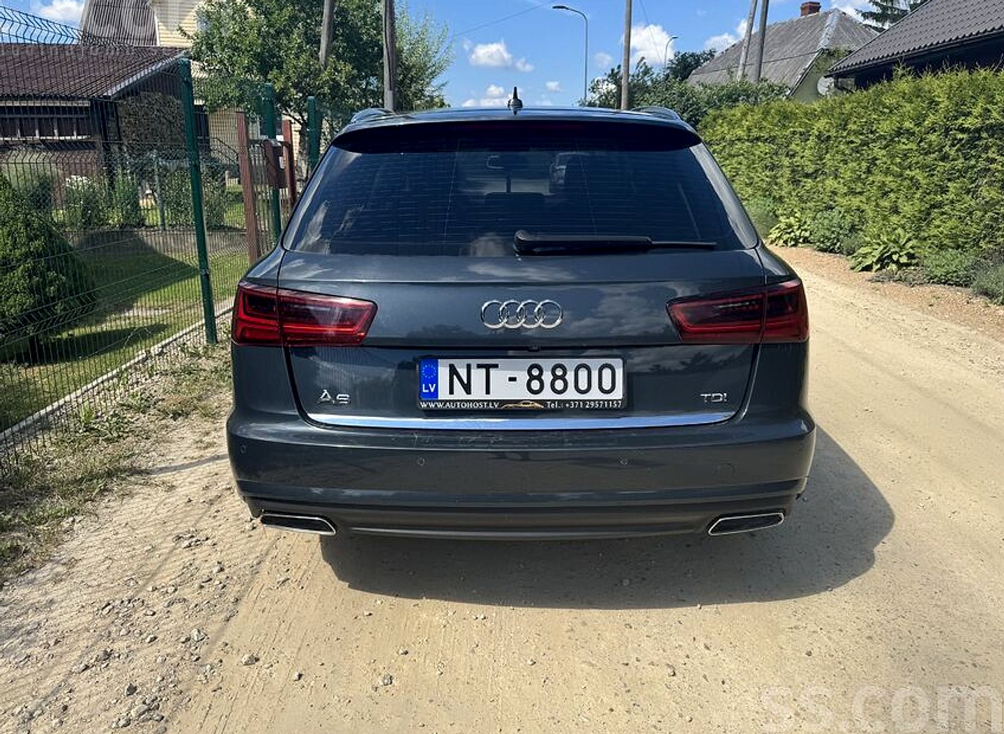 Audi A6 — foto 5