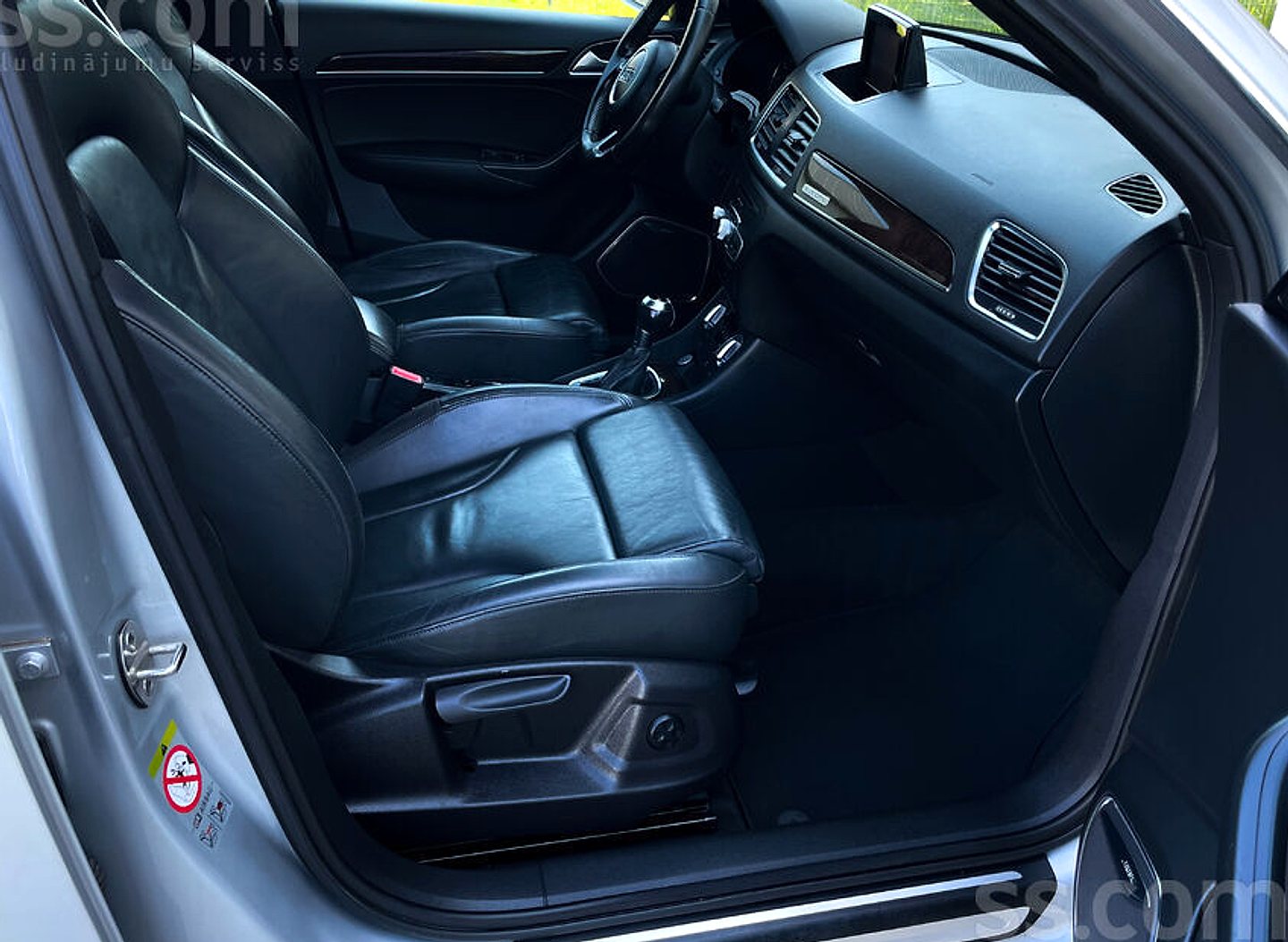 Audi Q3 — foto 4