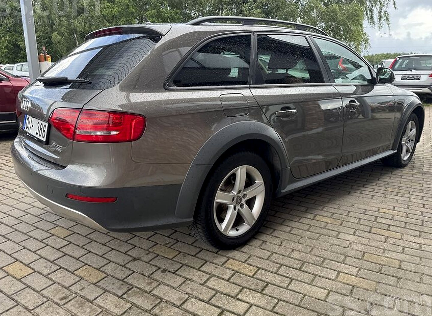 Audi Allroad — foto 4