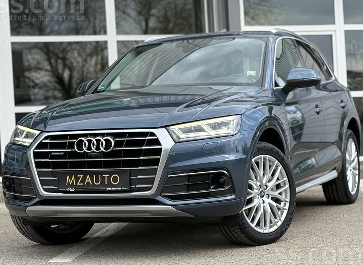 Audi Q5 — foto 2