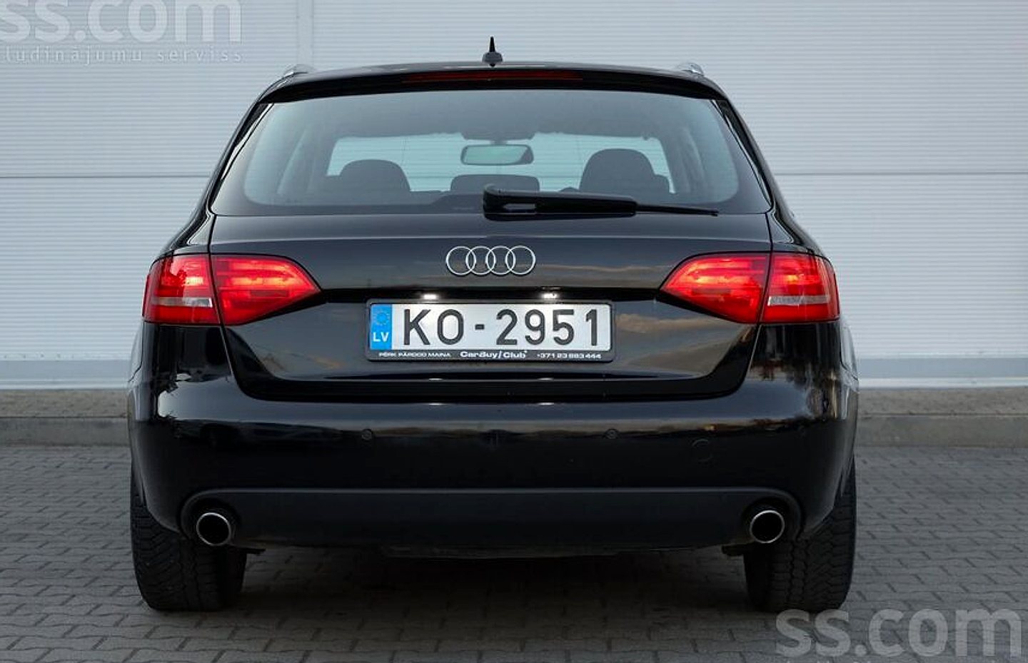 Audi A4 — foto 6